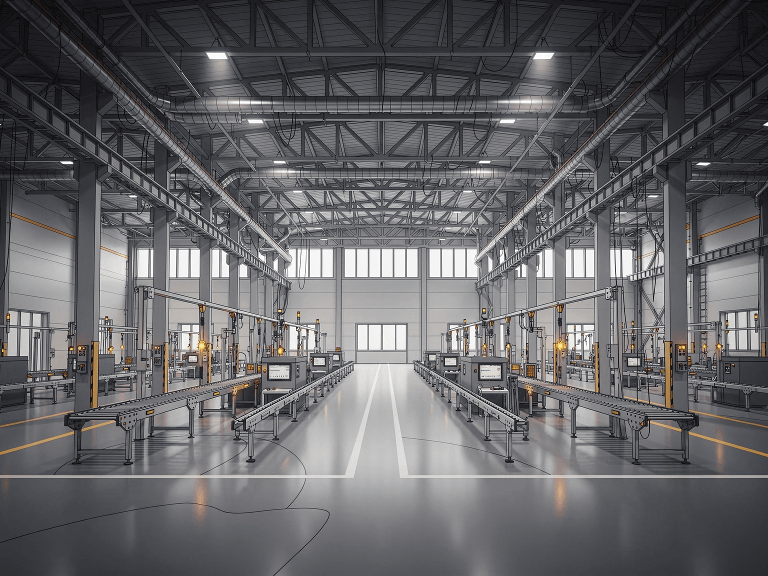 Manufacturing facility