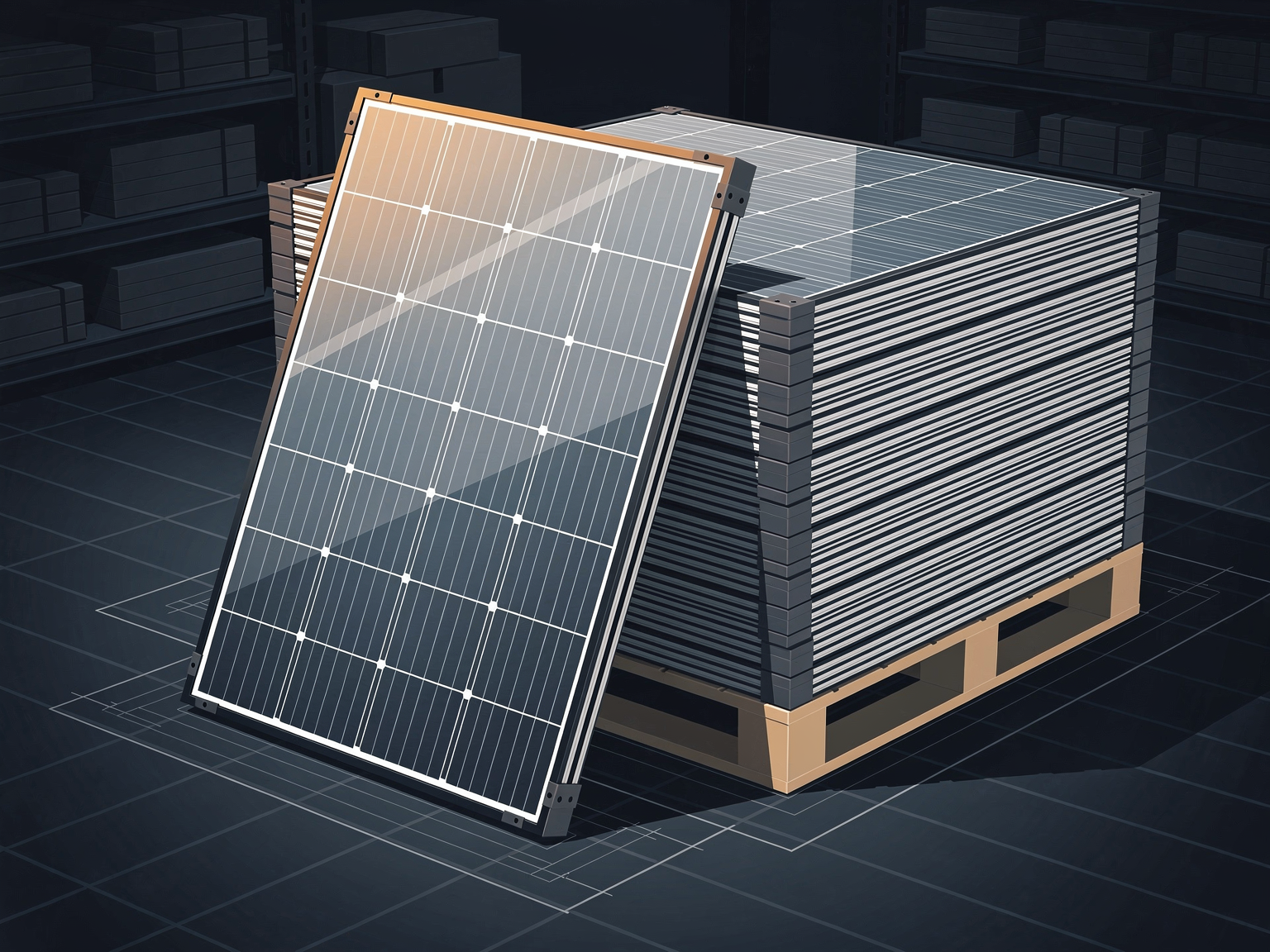 Сонячна станція для комерційного об’єкта